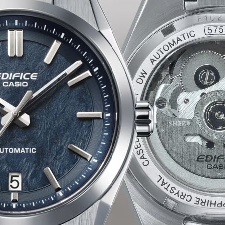 Montre Casio Edifice EFK-100D-2AER