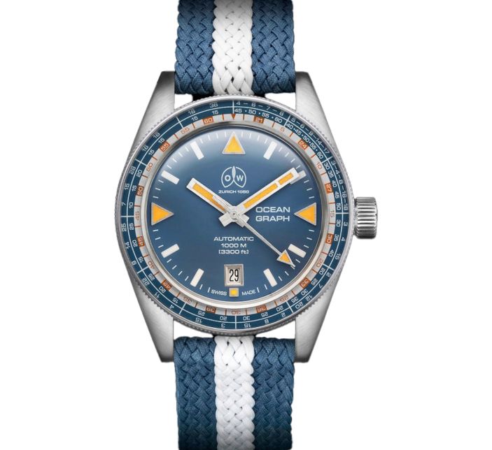 Montre Ollech & Wajs OW Ocean Graph