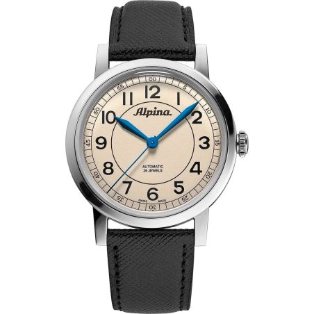 Montre Alpina Heritage Automatic AL-520BG3SH6