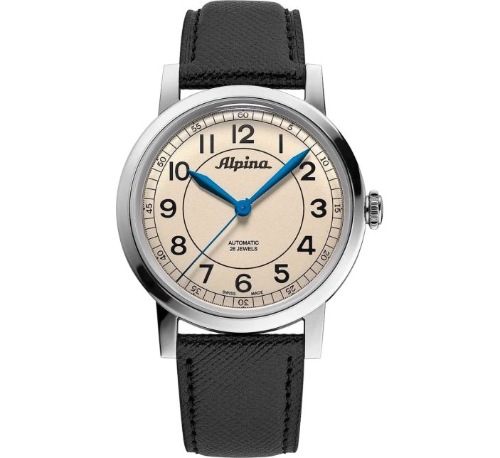 Montre Alpina Heritage Automatic AL-520BG3SH6