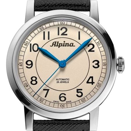 Montre Alpina Heritage Automatic AL-520BG3SH6