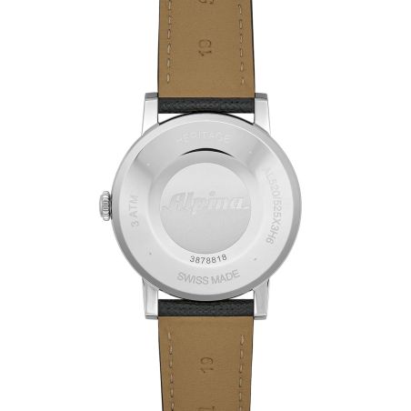 Montre Alpina Heritage Automatic AL-520BG3SH6