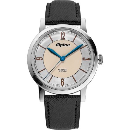 Montre Alpina Heritage Automatic AL-520SBG3SH6