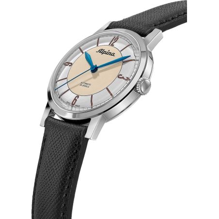 Montre Alpina Heritage Automatic AL-520SBG3SH6