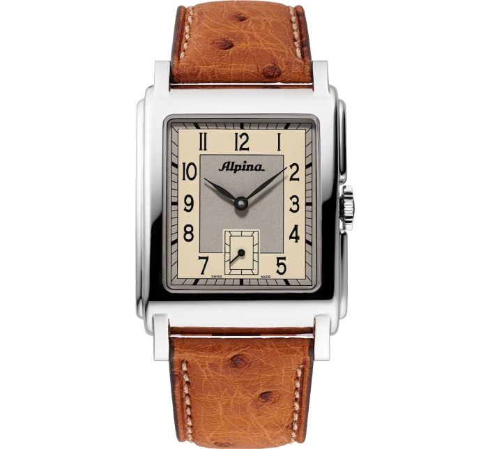 Montre Alpina Heritage AL-530SAC3C6