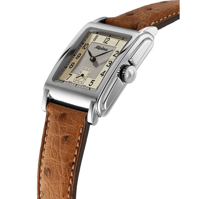Montre Alpina Heritage AL-530SAC3C6