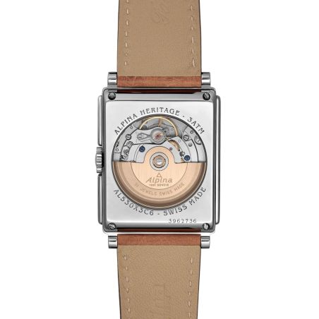 Montre Alpina Heritage AL-530SAC3C6