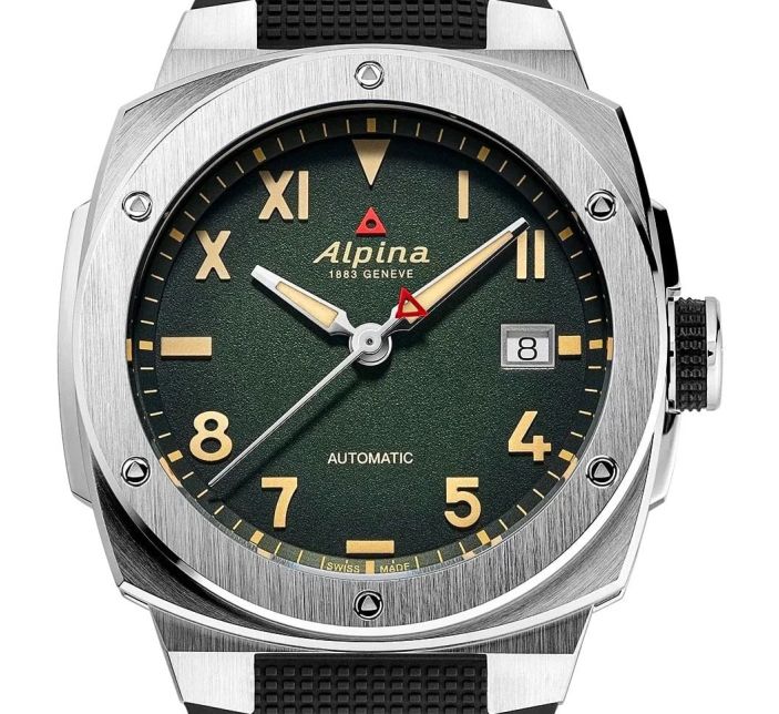 Montre Alpina Alpiner Extreme California AL-525GRG3AE6