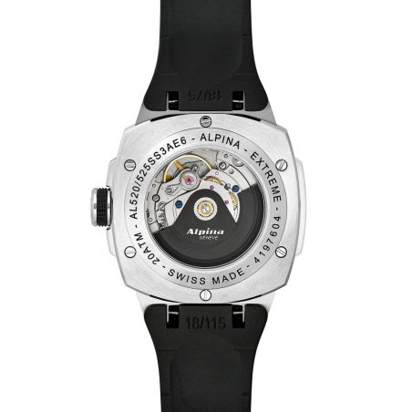 Montre Alpina Alpiner Extreme California AL-525GRG3AE6