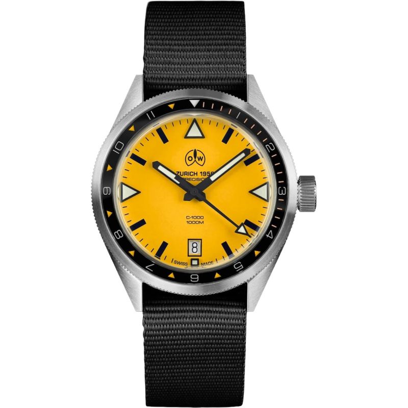 Montre Ollech & Wajs OW C-1000 Y