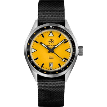 Montre Ollech & Wajs OW C-1000 Y
