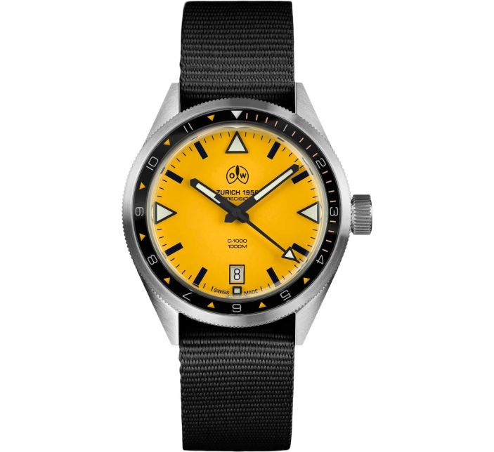 Montre Ollech & Wajs OW C-1000 Y