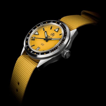 Montre Ollech & Wajs OW C-1000 Y Cadmium RAF