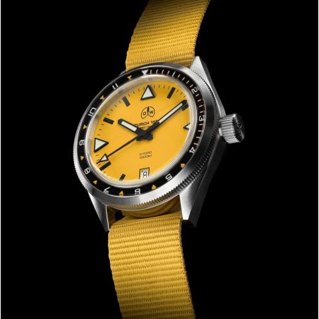 Montre Ollech & Wajs OW C-1000 Y Cadmium RAF