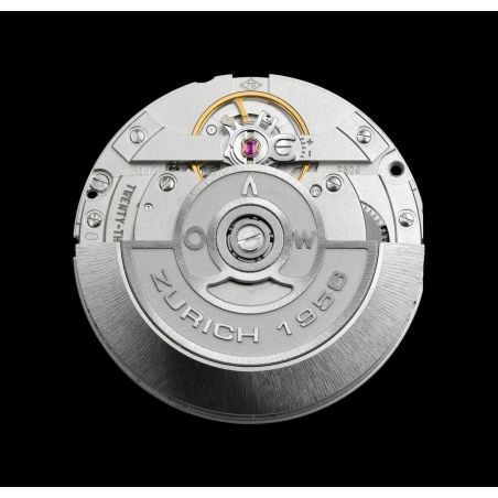 Montre Ollech & Wajs OW C-1000 Y Rubber