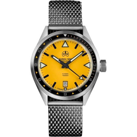 Montre Ollech & Wajs OW C-1000 Y Heritage