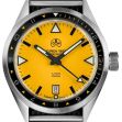 Montre Ollech & Wajs OW C-1000 Y Heritage