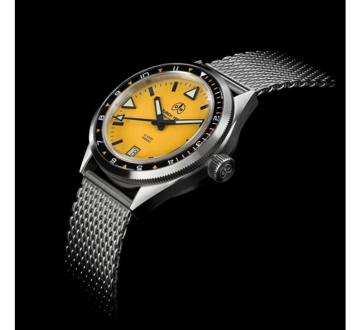 Montre Ollech & Wajs OW C-1000 Y Heritage