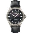 Instrument Watch 556 I Nacre Noir Leather Strap - Sinn