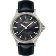 Instrument Watch 556 I Nacre Noir Leather Strap - Sinn