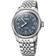 Montre Oris Big Crown Pointer Date | Blue Steel 