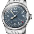 Montre Oris Big Crown Pointer Date | Blue Steel 