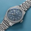 Montre Oris Big Crown Pointer Date | Blue Steel 
