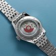 Montre Oris Big Crown Pointer Date | Blue Steel 