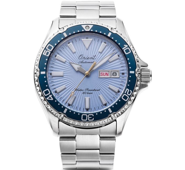 Montre Orient Mako 3 75th Anniversary RA-AA0823L