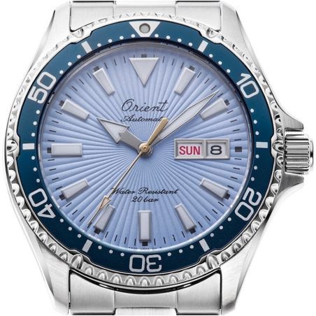 Montre Orient Mako 3 75th Anniversary RA-AA0823L