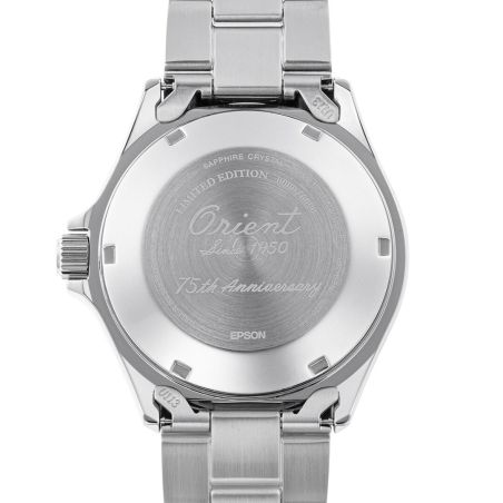 Montre Orient Mako 3 75th Anniversary RA-AA0823L