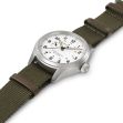 Montre Hamilton Khaki Field Mechanical Power Reserve 40mm H69509910
