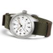Montre Hamilton Khaki Field Mechanical Power Reserve 40mm H69509910