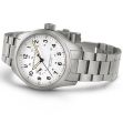 Montre Hamilton Khaki Field Mechanical Power Reserve 40mm H69509110