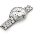 Montre Hamilton Khaki Field Mechanical Power Reserve 40mm H69509110