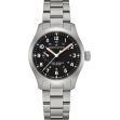 Montre Hamilton Khaki Field Mechanical Power Reserve 40mm H69509130