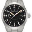 Montre Hamilton Khaki Field Mechanical Power Reserve 40mm H69509130