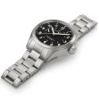 Montre Hamilton Khaki Field Mechanical Power Reserve 40mm H69509130