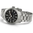Montre Hamilton Khaki Field Mechanical Power Reserve 40mm H69509130