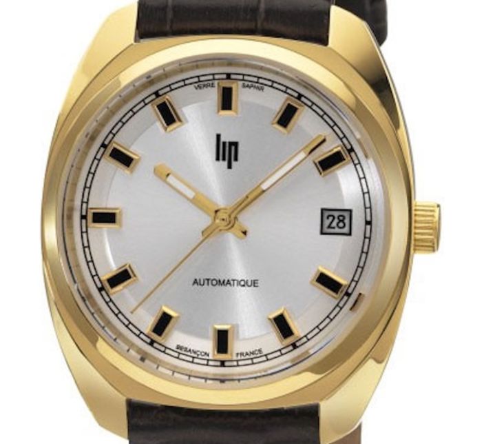 Montre Lip General de Gaulle Automatique 35 671881