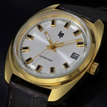 Montre Lip General de Gaulle Automatique 35 671881