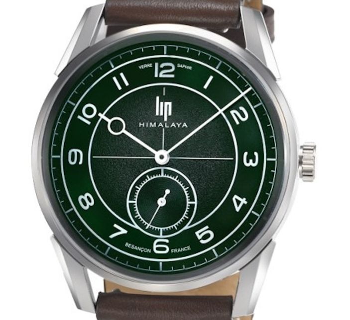 Montre LIP Himalaya 40mm Classique 671728