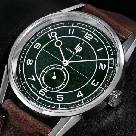 Montre LIP Himalaya 40mm Classique 671728