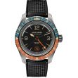 Montre Echo/Neutra 1956 GMT Black