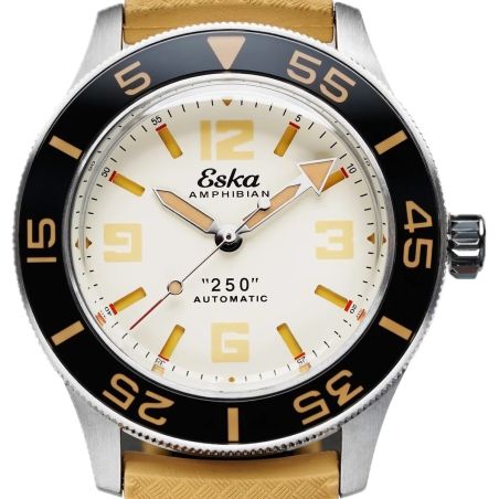 Montre Eska Amphibian 250 White Shark