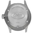 Montre Eska Amphibian 250 White Shark