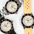 Montre Eska Amphibian 250 White Shark