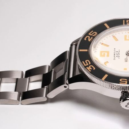 Montre Eska Amphibian 250 White Shark