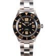 Montre Eska Amphibian 250 Black Shark