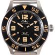 Montre Eska Amphibian 250 Black Shark